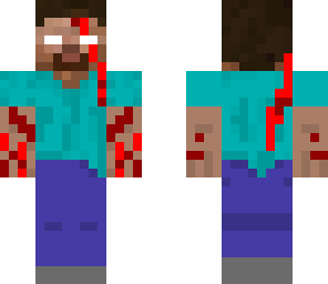 bloody herobrine