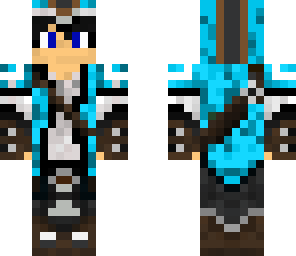 blue assassin