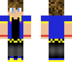 rexbod13's new skin happy bday re upload