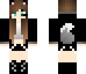 wolf girl