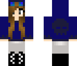 death girl