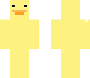duck skin