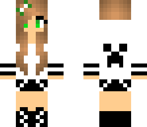 creeper girl