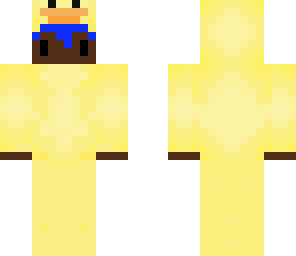 meh duck skin pls like
