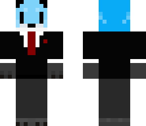 tuxedo fox v2