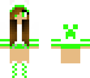 creeper girl
