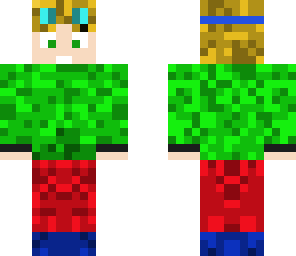 blonde swagolistic