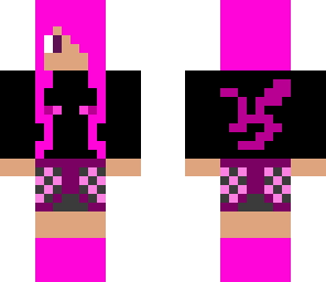 ender girl