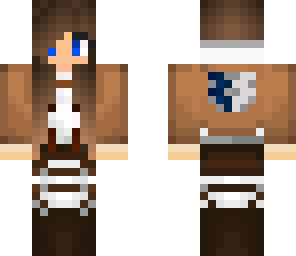 attack on titan me