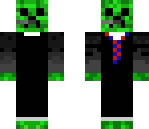 creeper suit