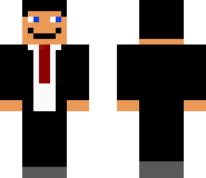 guy in sute