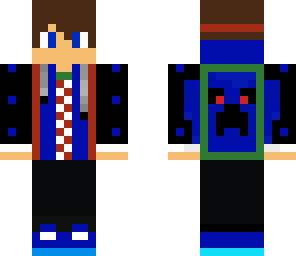 blue boy
