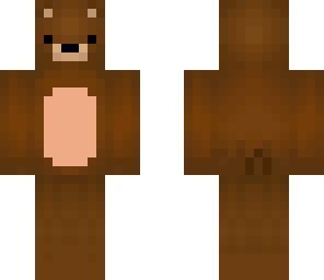 bear for kahnii