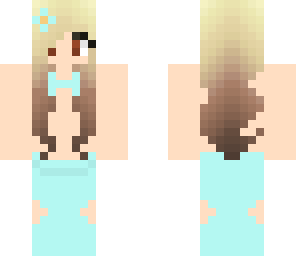 mermaid girl 101