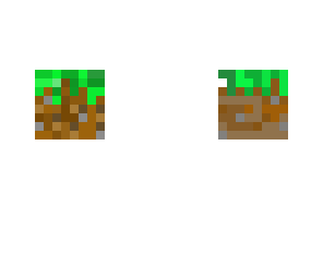 minecraft grass block