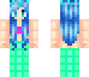 mermaid