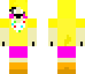 human toy chica