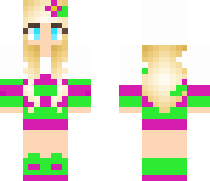 cool blondie girl
