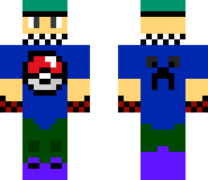 skin de minecraft para lf
