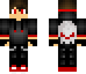 red gamer guy