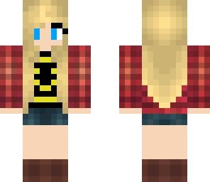 cute nirvana tomboy 2