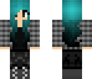 emo girl edit