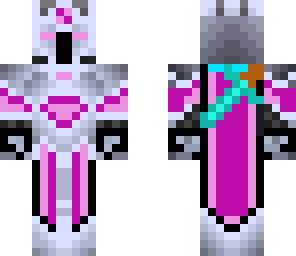 purple knight