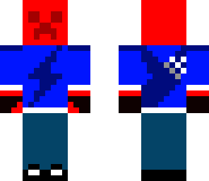 red creeper