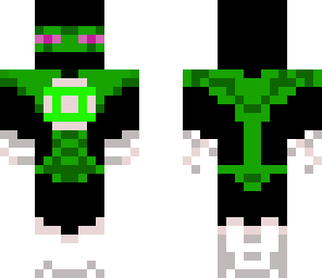 green ender