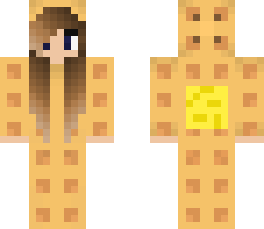 waffle girl
