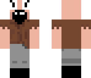 scared notch