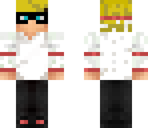 blonde boy