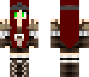 steampunk queen