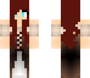 medival girl edit