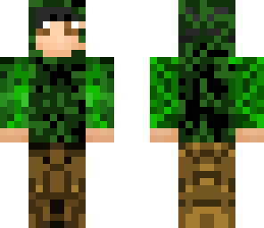 tree boy