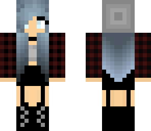 emo girl