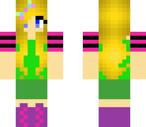 pretty girl