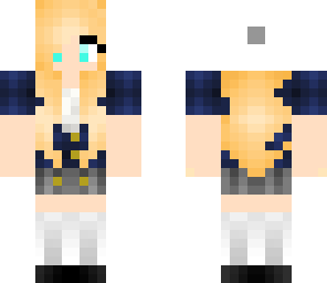 france school girl