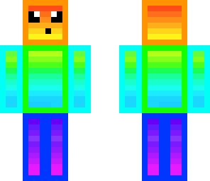 rainbow slime slight edit