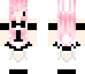 kawaii chibi maid