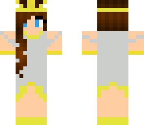queen of my minecraft world