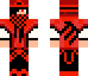 red guy