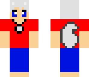 maniackitsune's skin