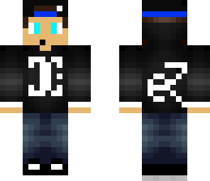 skin for nick