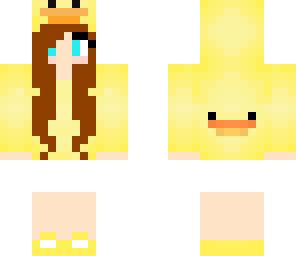duckie girl