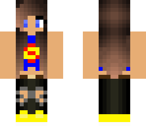 superman girl