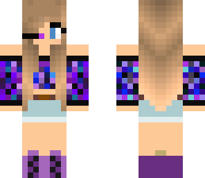 skin for unicornlilly