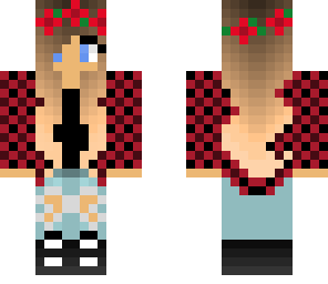 swag flowers fixed