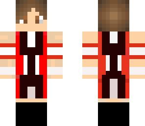 minecraft wrestling singlet