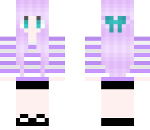 pink girl